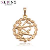 Подвеска Xuping знаки зодиака позолота 18К 10002683