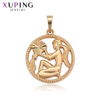 Подвеска Xuping "Знаки зодиака" позолота 18К 10003998